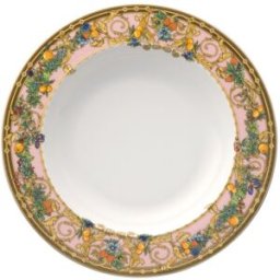 Versace Plato hondo Ikarus Le jardin de . Rosa