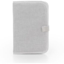 Cambrass Portadocumentos Mother bag. Gris claro niño