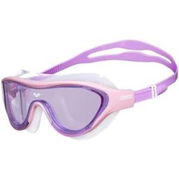 Arena Gafas de natación de niños The One Mask Jr . (Única - Única) Rosa