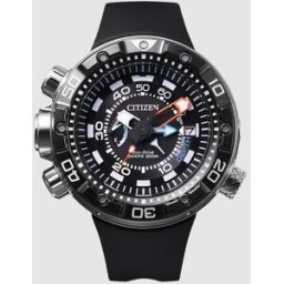 Citizen Reloj de hombre Aqualand BN2024-05E Eco-Drive. Negro