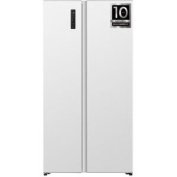 Hisense Frigorífico americano Total No Frost, serie kitchen FIT - RS3P538NEWE. Blanco