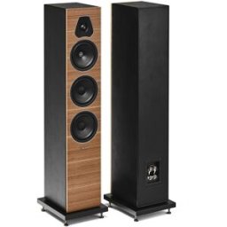 Sonus Faber Altavoces Lumina III par de pantallas acustícas nogal. Nogal