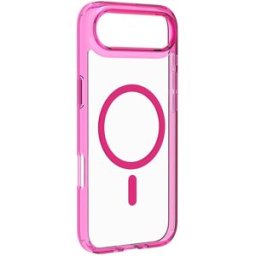 Cellular Line Funda Cellularline Iconic Mag rosa para iPhone Air. Rosa