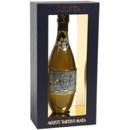 Kripta Estuche cava Brut Nature gran reserva.