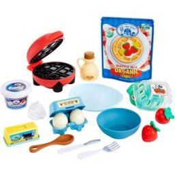 Little Tikes Juego de cocina Creative Chefs Waffles Kit .