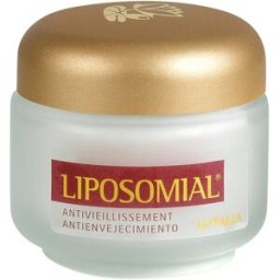 Liposomial Crema Antienvejecimiento 50 ml .