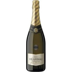 Vilarnau Cava Gran Reserva Vintage.