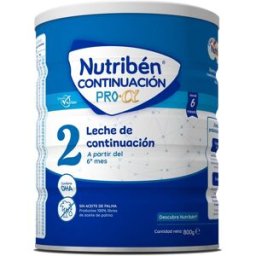 Nutribén® Leche de Continuación 2 800 gr.