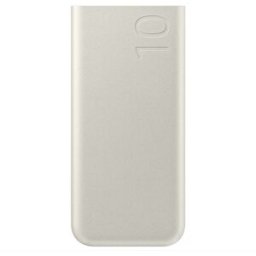 Samsung Batería externa portátil EB-P3400 10000 mAh. Beige