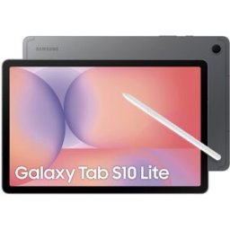 Samsung Tablet Galaxy Tab S10 Lite Wi-Fi + 5G 8GB+256GB. (256 GB + 8 GB RAM) Gris