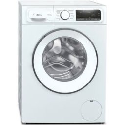 Balay Lavadora 9 kg/ 1.400 rpm, Motor ExtraSilencio - 3TS395BS. Blanco