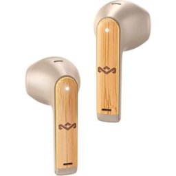 The House of Marley Auriculares Bluetooth de Zion. Crema