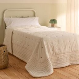 El Corte Inglés - Mini Home Edredón New Broome Mini Home - El Corte Inglés. (Cama 105 cm) Blanco