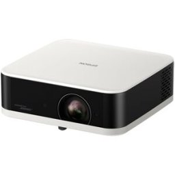 Epson Proyector portátil Lifestudio Pop EF-61W Full HD. Blanco