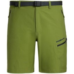Trangoworld Pantalón corto de hombre Verges 007 . (S) Musgo