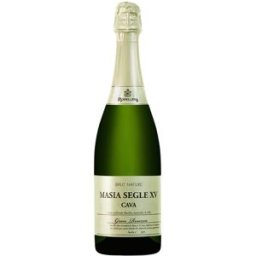 Rovellats Cava Masía Segle XV Gran Reserva Brut Nature .