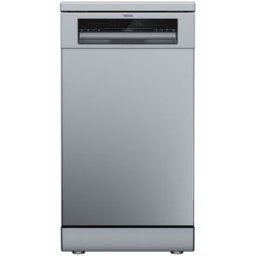 Teka Lavavajillas 9 servicios, Media carga, 45 cm - DFS 24650 INOX. Inox