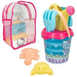 Colorbaby Mochila Playa Hello Kitty CB Beach.