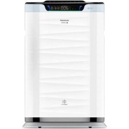 Taurus Purificador de aire High Landscapes Connect Pro ultra silencioso con Wi-Fi. Blanco