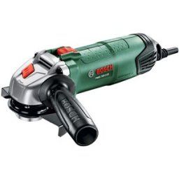 Bosch Amoladora Angular con cable a red eléctrica Universal Grind 750 W - Ø 115 mm. Verde