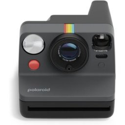 Polaroid Cámara instantánea Now G3. Negro