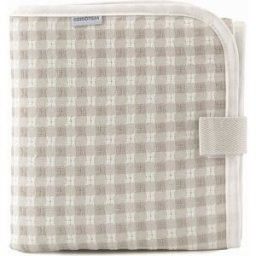 Cambrass Cambiador plegable Textil. Blanco Ópalo niño