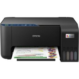 Epson Impresora Multifunción rellenable tinta Ecotank ET-2861. Negro