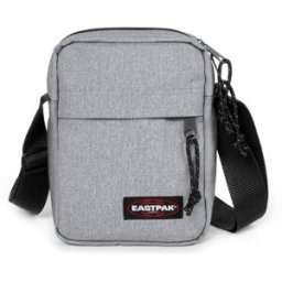Eastpak Bandolera unisex The One . Gris claro