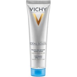 Vichy After Sun Bálsamo Reparador Piel Sensible Idéal Soleil . (100 ml)