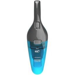 Black & Decker Aspirador de mano WDC-215-WA Dustbuster Inalámbrico aspira líquidos y sólidos. Azul