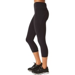 Sweaty Betty Malla de mujer Power Cropped Workout . (XL) Negro