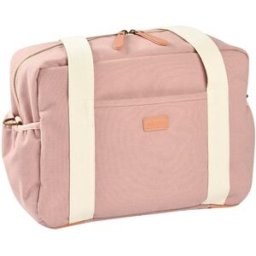 Béaba Bolso Cambiador Paris. Rosa claro niño