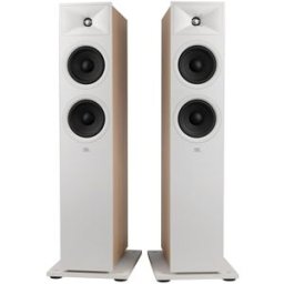 JBL Altavoces de suelo Stage 260F. Latte