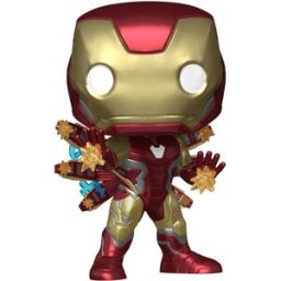 Funko Figura Pop Iron Man Beams (Gw) Ironman.