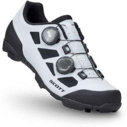 Scott Zapatillas de ciclismo de mujer MTB VERTEC . (42) Blanco