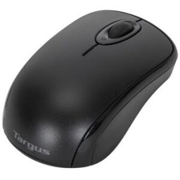 Targus Ratón inalámbrico AMB844GL Bluetooth Negro. Negro