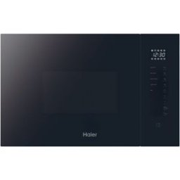 HAIER Microondas Integrable 20 litros y Grill ID Series 2 - H38FMWID4ID27N. Negro