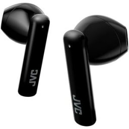 JVC Auriculares True Wireless HA-A4T, Bluetooth, IPX4. Negro