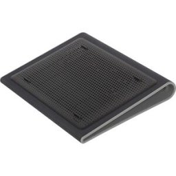 Targus Soporte refrigerador para portátil negro y gris. Negro / Gris