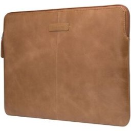 dbramante1928 Funda de cuero Skagen Pro marrón para MacBook Pro (2020)/Air (2020) de 13'. Marrón