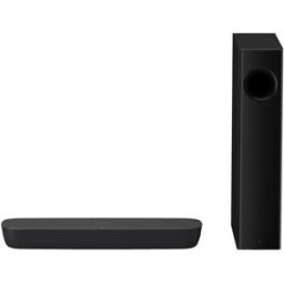 Panasonic Barra de sonido SC-HTB250EGK Bluetooth. Negro