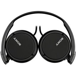 Sony MDR-ZX110AP Auriculares de diadema con micrófono. Negro