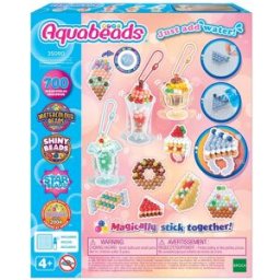 Aquabeads Kit accesorios dulces .