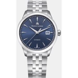 Maurice Lacroix Reloj de hombre Colección 1975 756008-SS002-430-1 de acero. Plata