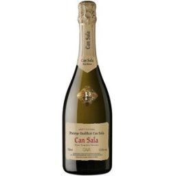 Freixenet Cava Gran Reserva Brut Nature de Paraje Calificado Can Sala.