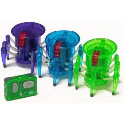 Hex Bots Radiocontrol Spider Radio Control Spin Master.