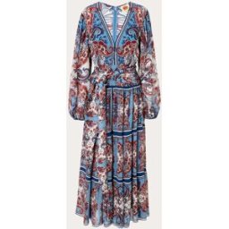 Rio Vestido midi. (XXS) Multicolor