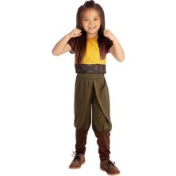 Rubies Disfraz infantil Raya Disney. (De 3 a 4 años)