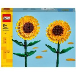 Lego Juguete de construcción Girasoles LEL Flowers - 40524.