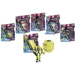 Bandai Robots de juguete transformables Gigabots .